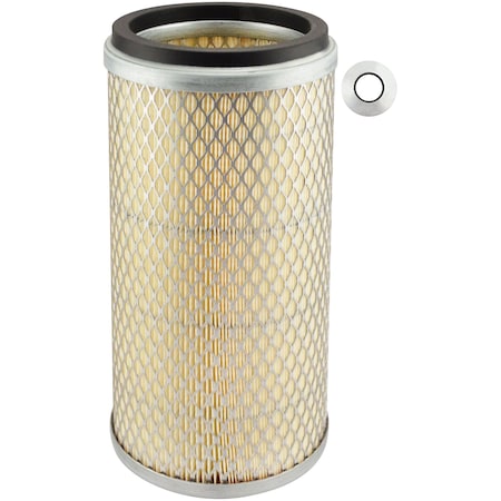 Baldwin Filters Air Filter, 5-3/16 x 9-9/16 in. PA3783
